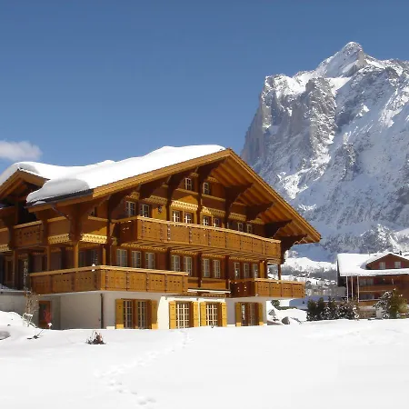 Cosima - Griwarent Ag Appartement Grindelwald