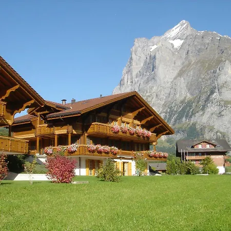 Appartement Cosima - Griwarent Ag Grindelwald