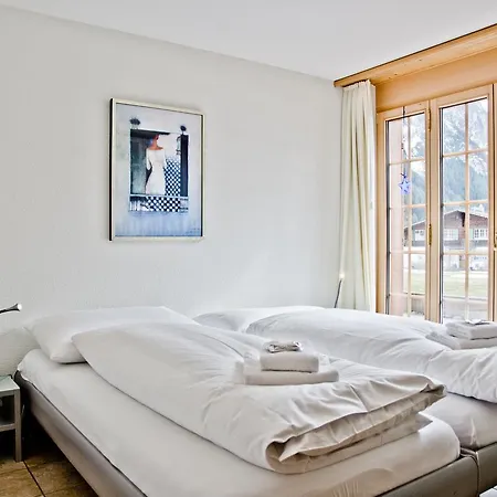 Appartement Cosima - Griwarent Ag *